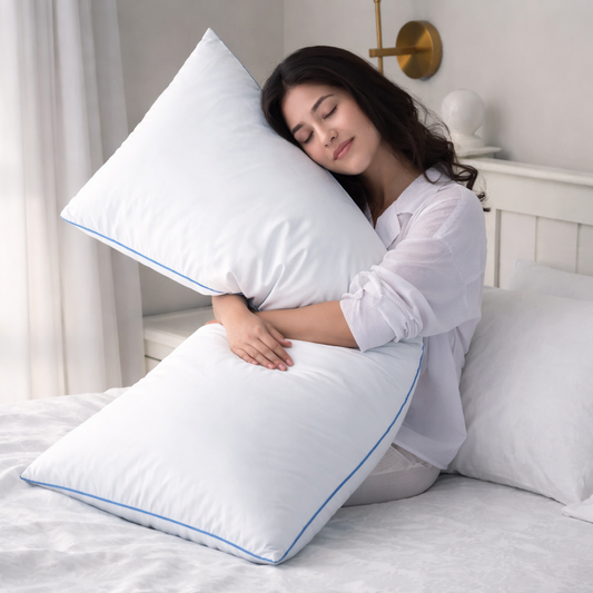 Garmica™ Luxury Body Pillow | Luxury Cuddle Pillow