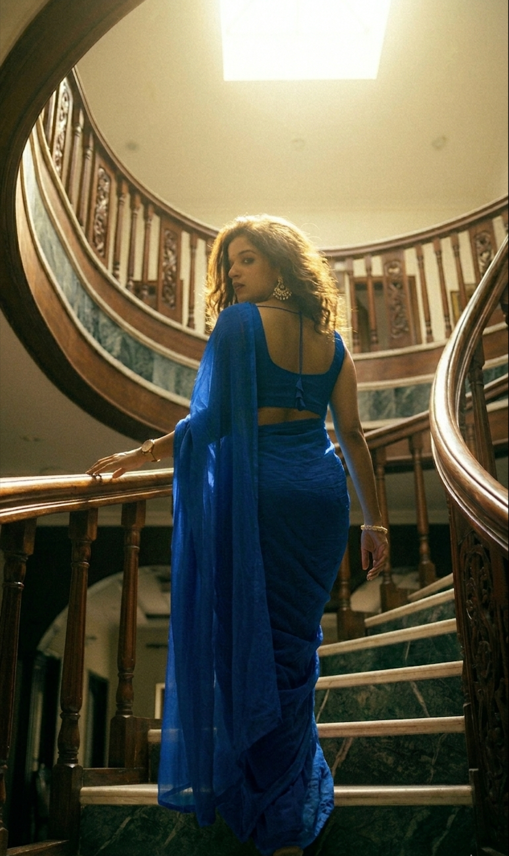 Beautiful Blue