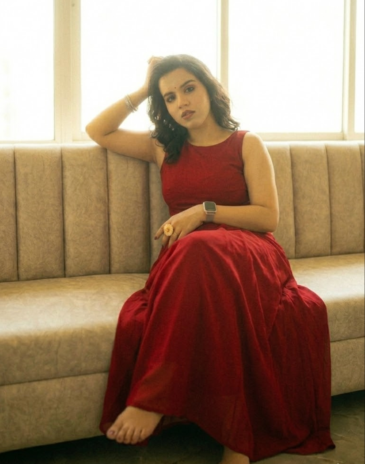 Romantic Red